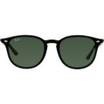 Ray-Ban RB4259 Kadın Güneş Gözlüğü Yesil Unixes Siyah Kemik UV400