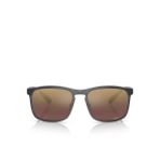 Ray-Ban RB4264 Kare Gri Erkek Polarize Güneş Gözlüğü