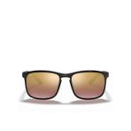 Ray-Ban RB4264 Kare Kahve Erkek Polarize Güneş Gözlüğü