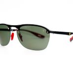 Ray-Ban RB4302 M F601S 71 62.16 Unisex Güneş Gözlüğü