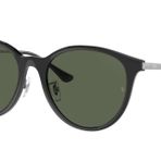 Ray-Ban RB4334D Yuvarlak Erkek Güneş Gözlüğü