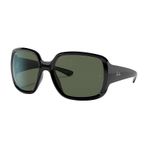 Ray-Ban RB4347 601/71 60 Unisex Güneş Gözlüğü
