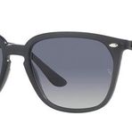 Ray-Ban RB4362 62304L 55 Siyah Unisex Güneş Gözlüğü