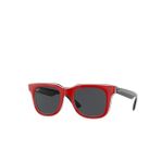 Ray-Ban RB4368652087 Kırmızı Kadın Güneş Gözlüğü