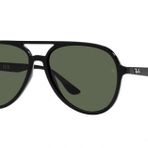 Ray-Ban RB4376 601/71 57 Unisex Güneş Gözlüğü