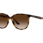 Ray-Ban RB4378-710/13-54 Kadın Güneş Gözlüğü