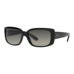 Ray-Ban RB4389 601/71 55 17 135 3N Siyah Kadın Güneş Gözlüğü