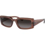 Ray-Ban RB4395 Kılıane 6678T3 54-21-140 Kadın Güneş Gözlüğü - Kahverengi