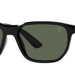 Ray-Ban RB4404M F68371 57 Ferrari Unisex Güneş Gözlüğü