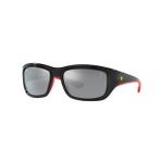 Ray-Ban RB4405M F6016G 59 Ferrari Unisex Güneş Gözlüğü