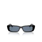 Ray-Ban RB4425 Dikdörtgen Siyah Unisex Polarize Güneş Gözlüğü