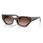 Ray-Ban RB4430 135913 49-22-145 Kadın Güneş Gözlüğü - Kahverengi