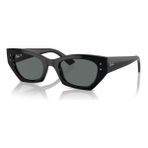 Ray-Ban RB4430 667787 49-22-145 Kadın Güneş Gözlüğü - Siyah