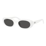 Ray-Ban RB4441D 677287 53 Beyaz Kadın Güneş Gözlüğü