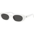 Ray-Ban RB4441D 6772/87 53 Kadın Güneş Gözlüğü - Koyu Gri