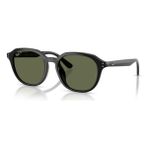 Ray-Ban RB4459D 901/9A 54-19-145 Kadın Güneş Gözlüğü - Siyah