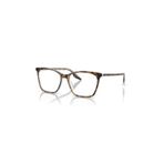 Ray-Ban Rb5422 5082 52-54 Ekt Cat Eye Kadın Mavi Işık Korumalı uv420 Anti-refle Gözlük Şeffaf Üzerine Havana