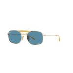 Ray-ban Rb8062 9205s2 Polarize Chromance Titanyum Güneş Gözlüğü