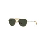 Ray-Ban RB8064 9205P1 Polarize Chromance Titanyum Erkek Güneş Gözlüğü - ALTIN