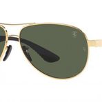 Ray-Ban RB8331M F00871 61 Erkek Güneş Gözlüğü
