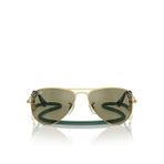 Ray-Ban RB9506S DamlaAltın Unisex Çocuk Güneş Gözlüğü