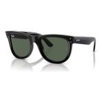 Ray-Ban RBR0502S 6677VR 50-22-145 Kadın Güneş Gözlüğü - Siyah