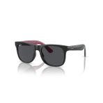 Ray-Ban RJ 9069S 716787 48 Junior Justin Marvel Gwen Stacy Çocuk Güneş Gözlüğü