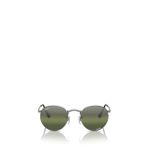 Ray-Ban Round Metal Chromance RB3447 Yuvarlak Metal Polarize Erkek Güneş Gözlüğü