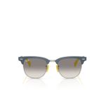 Ray-Ban Scuderia Ferrari Collection RB3807M Köşeli Mavi Unisex Güneş Gözlüğü