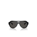 Ray-Ban Scuderia Ferrari Collection RB4405M Kare Siyah Unisex Güneş Gözlüğü