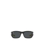Ray-Ban Scuderia Ferrari Collection RB4405M Köşeli Çok Renkli Unisex Güneş Gözlüğü