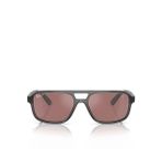 Ray-Ban Scuderia Ferrari Collection RB4414M Oval Gri Unisex Polarize Güneş Gözlüğü