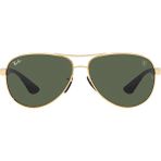 Ray-Ban Scuderia Ferrari Collection RB8331M Damla Altın Unisex Güneş Gözlüğü