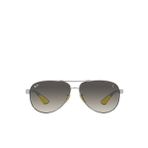 Ray-Ban Scuderia Ferrari Collection RB8331M Damla Metal Unisex Güneş Gözlüğü