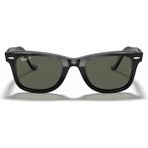 Ray-Ban Siyah Wayfarer 0RB 2140 901/58 50-22-150 Polarize Unisex Güneş Gözlüğü - Çok Renkli