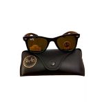 Ray Ban Siyah Yeni Model Unisex Güneş Gözlüğü