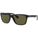 Ray-Ban Unisex Güneş Gözlüğü 4181-57 601/9A Polarize Lens ve Kemik Çerçeve ile UV Koruma