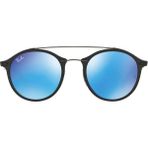 Ray-Ban Unısex Metal Güneş Gözlüğü RB4266 601-S/55 - Mat Siyah