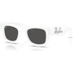 Ray-Ban Wayfarer Puffer 0rb 4940B 686387 47 Unisex Güneş Gözlüğü - Beyaz