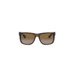 Ray-Ban Youngster RB4165 Dikdörtgen Kahve Polarize Erkek Güneş Gözlüğü