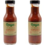 Raya Organik Organik Acı Ketçap 2'li Paket (300 gr * 2)