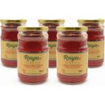 Raya Organik Organik Domates Salçası 5'li Paket (650 G x 5) - 650 gr