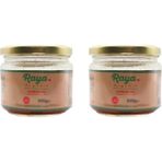 Raya Organik Organik Kayısı Reçeli 2’li Set (300 G x 2) - 300 gr
