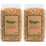 Raya Organik Organik Nohut 1 kg x 2 Adet - 2 kg