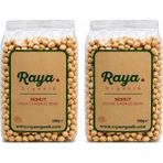 Raya Organik Organik Nohut 2’li Set – 2 x 500 G (Toplam 1 Kg)