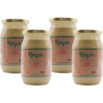 Raya Organik Organik Tahin 4’lü Paket (340 G x 4) - 300 g