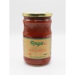 Raya Organik Organik Tatlı Biber Salçası - 610G - 610 gr