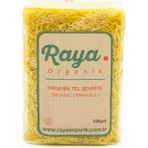 Raya Organik Organik Tel Şehriye 500 G - 500 gr