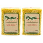 Raya Organik Organik Tel Şehriye 500 gr - 2'li Paket - 1 kg