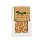 Raya Organik Patlak Mısır 400 gr